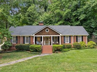 5800 Brookgreen Rd, Sandy Springs, GA 30328