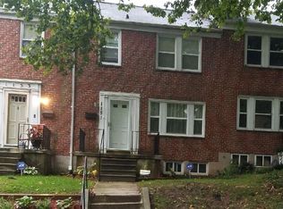 1151 Granville Rd, Baltimore, MD 21207