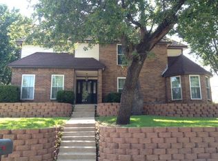 1808 High Vista Ct, Fort Worth, TX 76112