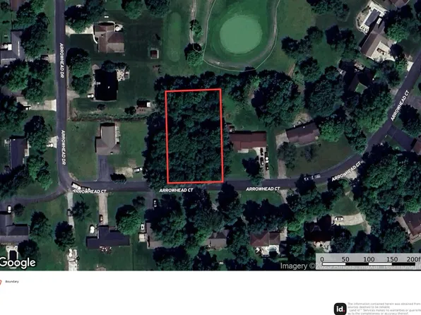 3856 Arrowhead Ct, Greenfield, IN 46140