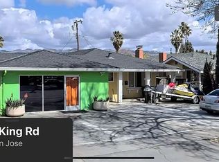 2346 S King Rd, San Jose, CA 95122