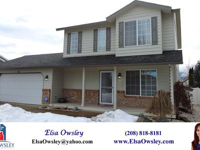 913 E Glacier Peak Dr, Post Falls, ID, 83854