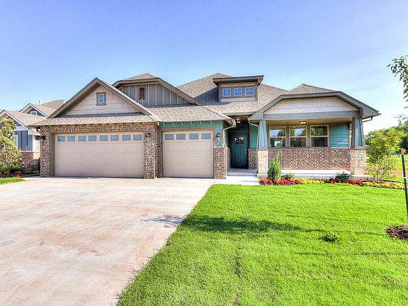4 2813 Pebble Creek Drvie, Moore, Ok 73160, Usa 4