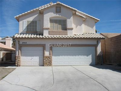 2954 Emerald Creek Dr, Las Vegas, NV, 89156