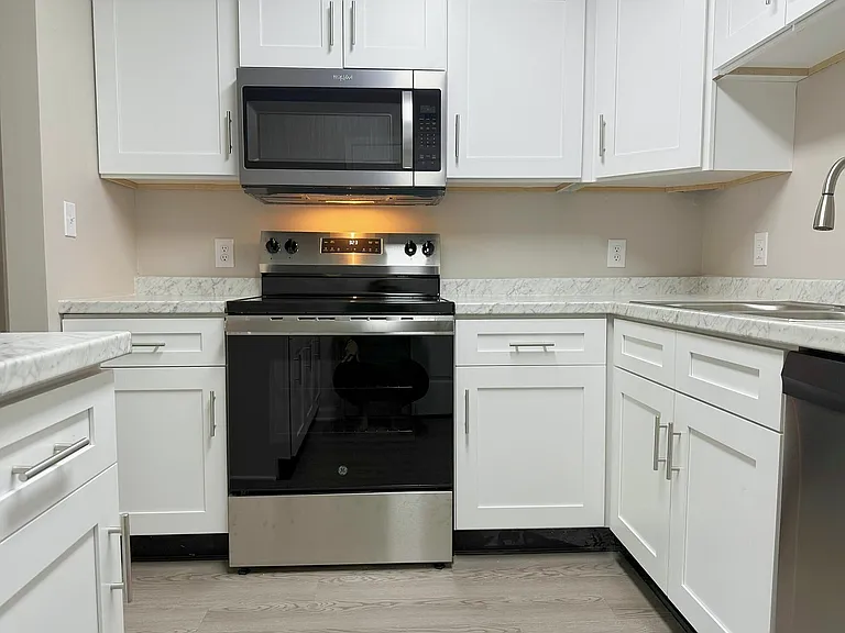 Stainless Steel Appliances
