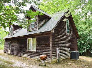 376 Lost Creek Rd, Pearcy, AR 71964
