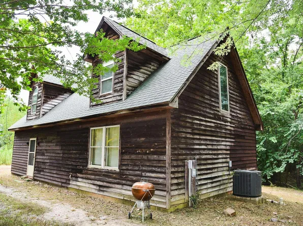 376 Lost Creek Rd, Pearcy, AR 71964