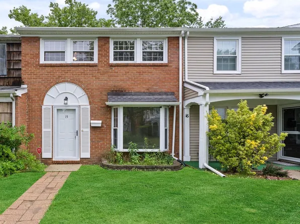 15 Raleigh Pl, Willingboro, NJ 08046