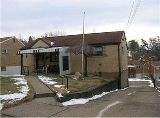 1217 Harris Ave, Pittsburgh, PA 15205