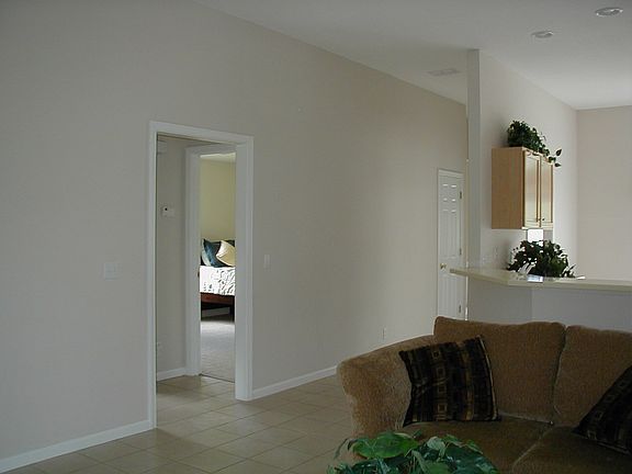 Living Room to Bedroom 1