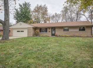 4850 Arrowhead Dr, Dayton, OH 45440