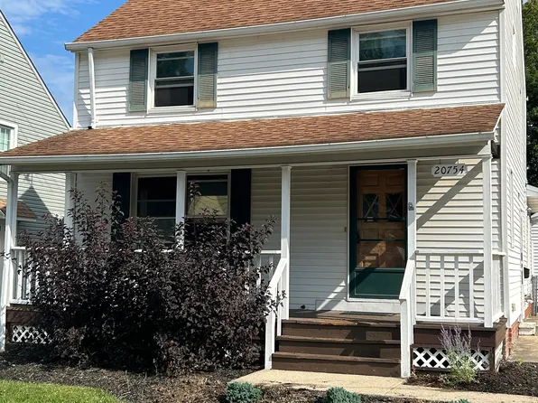 20754 Woodstock Ave, Fairview Park, OH 44126