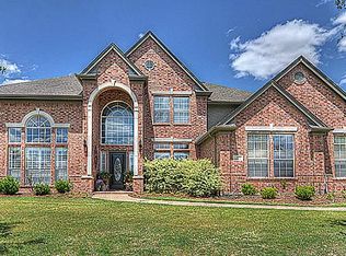 5805 Rathbone Dr, Parker, TX 75002