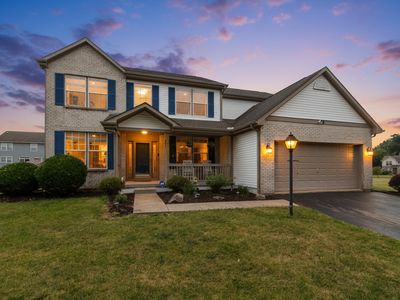 551 Stonebridge Blvd, Pickerington, OH, 43147