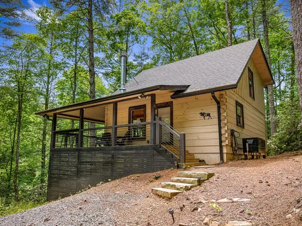 25 Hidden Ridge Ct, Cherry Log, GA 30522