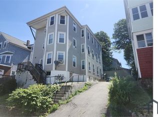 48 Everard St #3, Worcester, MA 01605