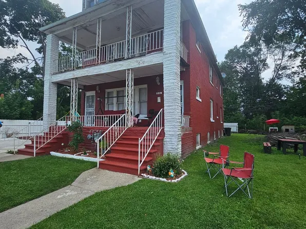916 Continental St, Detroit, MI 48215