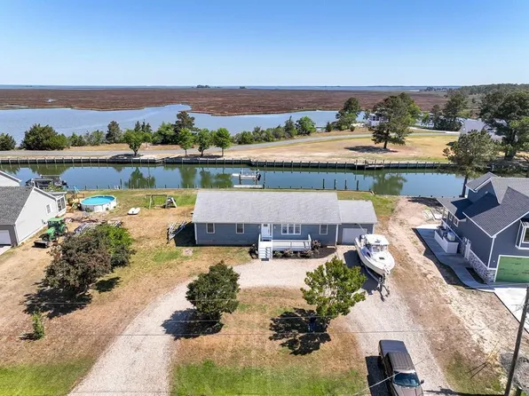 20295 Canvasback Ln, Onancock, VA 23417