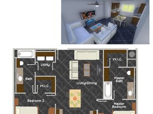 9180 Town Square Blvd APT 1210, Amarillo, TX 79119