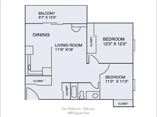 Convenient Living near Historic Humboldt District!