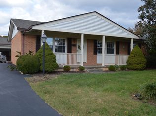 514 Magnolia Rd, Roanoke, VA 24019