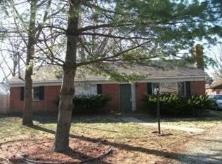 6809 Carlsen Ave, Indianapolis, IN