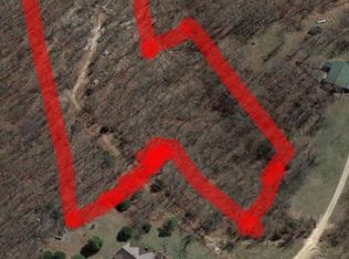 Kindred Hollow Rd, Rogers, AR 72756