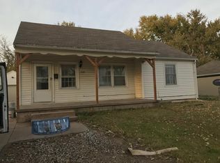 1509 N Northeast Pkwy, Wichita, KS 67208