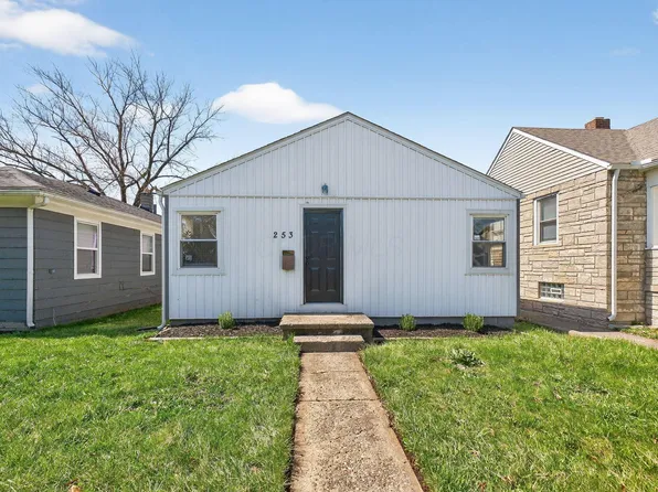 253 S Central Ave, Columbus, OH 43223