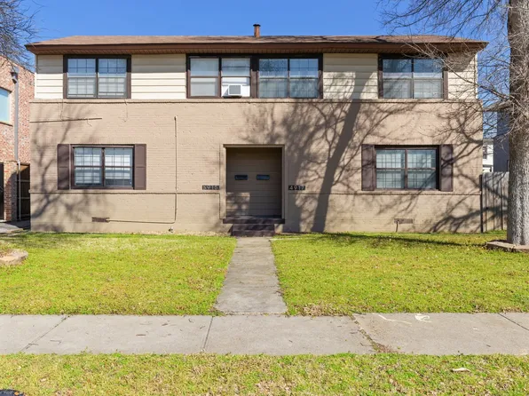 4915 & 4917 Newmore Ave, Dallas, TX 75209