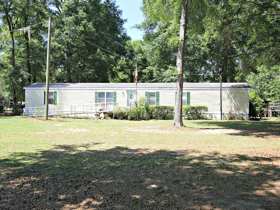 Single Wide Mobile Home