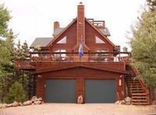 82 Cedar Ridge Rd, La Veta, CO 81055