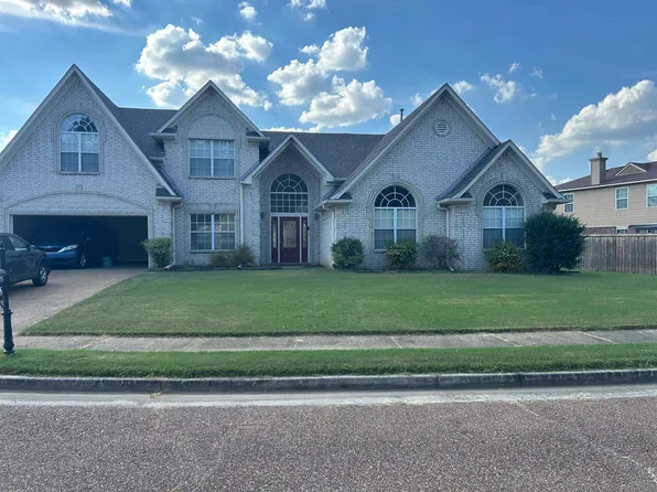 8516 Boothes Ridge Dr, Memphis, TN 38125
