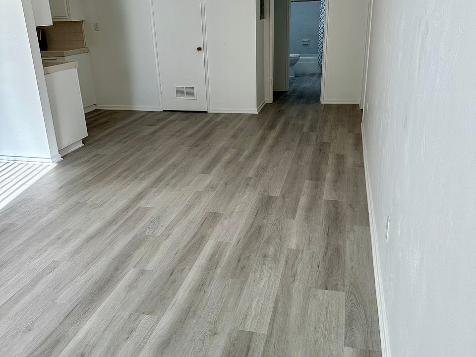 New flooring throughout the unit.