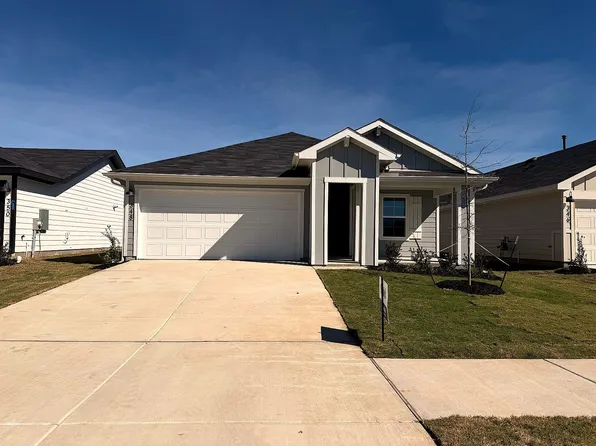 348 San Juan Trl, Bastrop, TX 78602