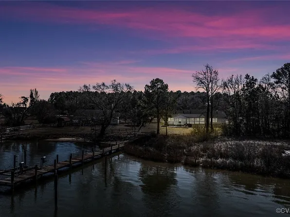 1275 Cowart Rd, Lottsburg, VA 22511