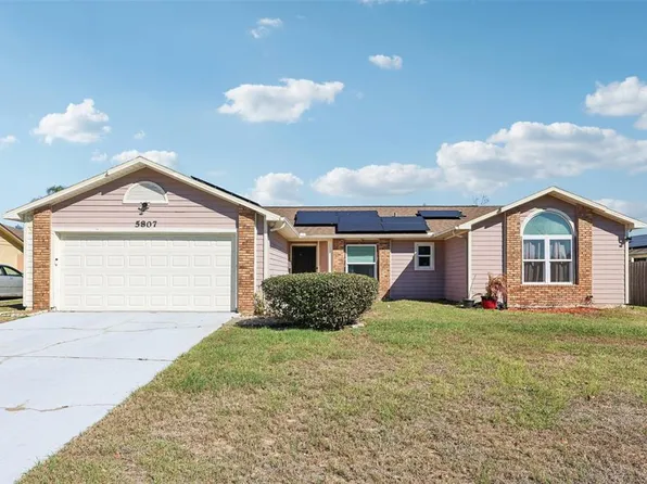 5807 Fox Hunt Trl, Orlando, FL 32808