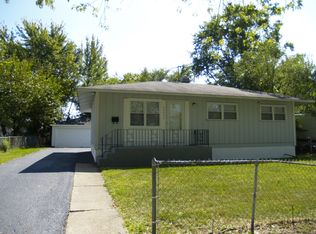 22437 Strassburg Ave, Sauk Village, IL 60411