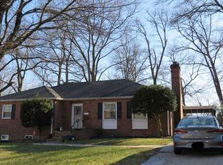 6805 Calverton Dr, Hyattsville, MD 20782