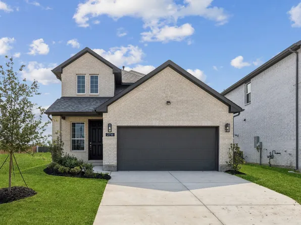 2716 Island Palm Ct, Forney, TX 75126