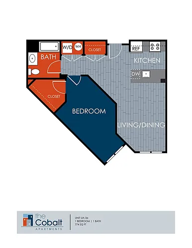 Floor plan 323