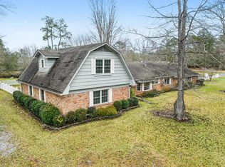 6600 Wooded Acres Rd, Vancleave, MS 39565