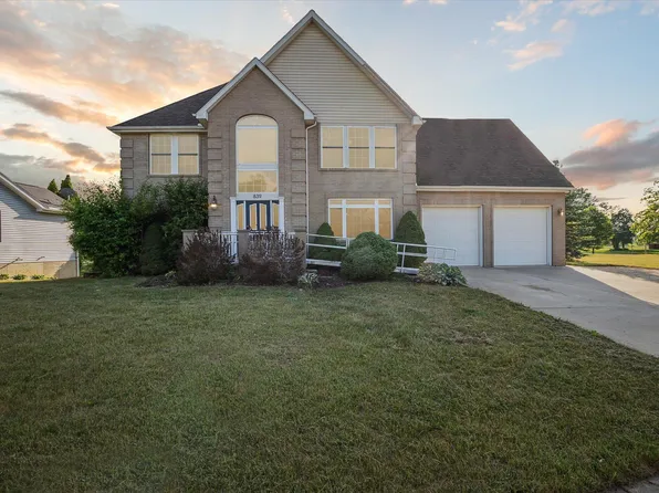 839 Stetson St, Tecumseh, MI 49286