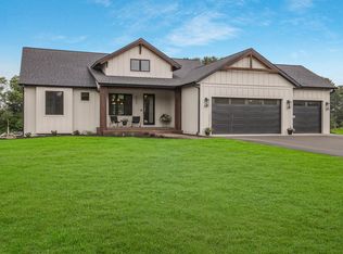 The Daley Plan, Woodward Acres, Chippewa Falls, WI 54729