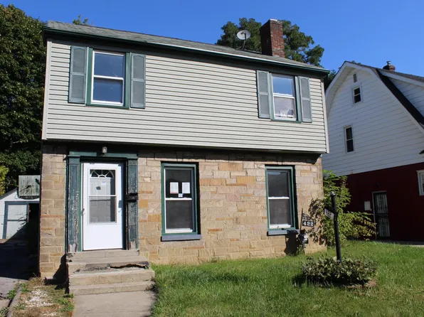 422 Grace St, Flint, MI 48503