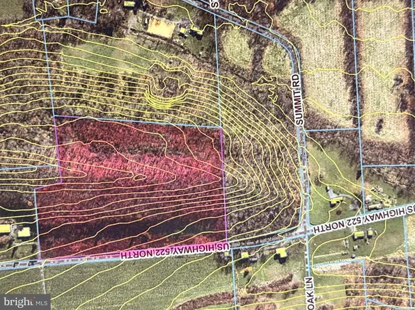 Us Highway 522 N, Mc Clure, PA 17841