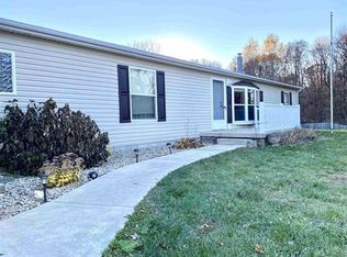 7049 W Alfred Ln, Ellettsville, IN 47429