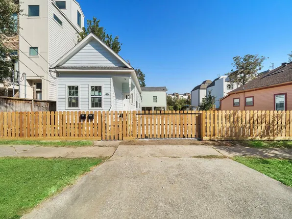 1414 Shearn St #B, Houston, TX 77007