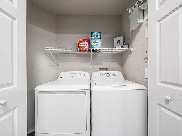Laundry Room Cabinet