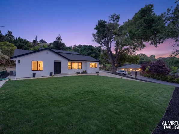 1543 Rancho View Dr, Lafayette, CA 94549